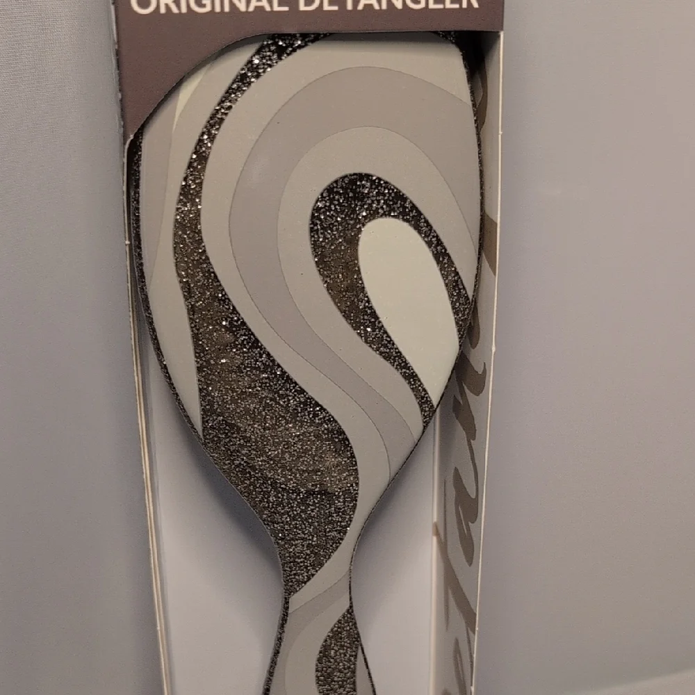 Wet Brush Original Detangler Glitter Vortex Neutral